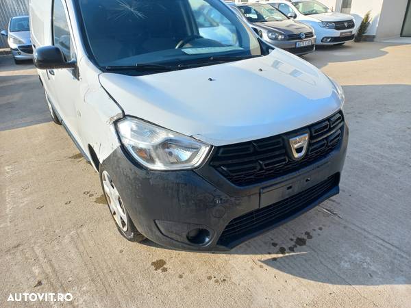 Dacia Dokker 1.5 Blue dCi Ambiance - 1