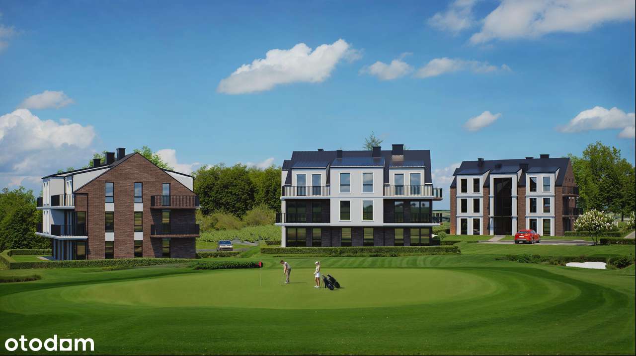 Apartamenty z widokiem na pole golfowe | Tesoro Golf Park - Pełny obrazek: 4/7