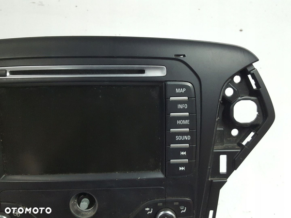 FORD MONDEO MK4 LIFT 10-14r RADIO NAWIGACJA - 3