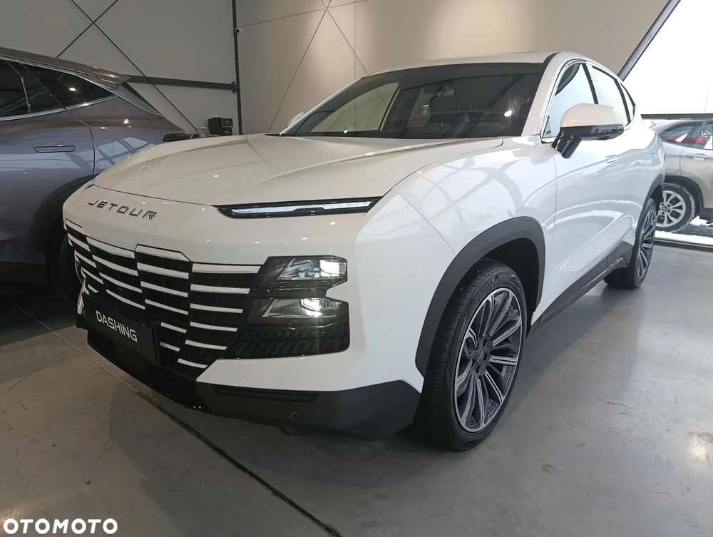 Jetour Dashing 1.5T DCT 2026