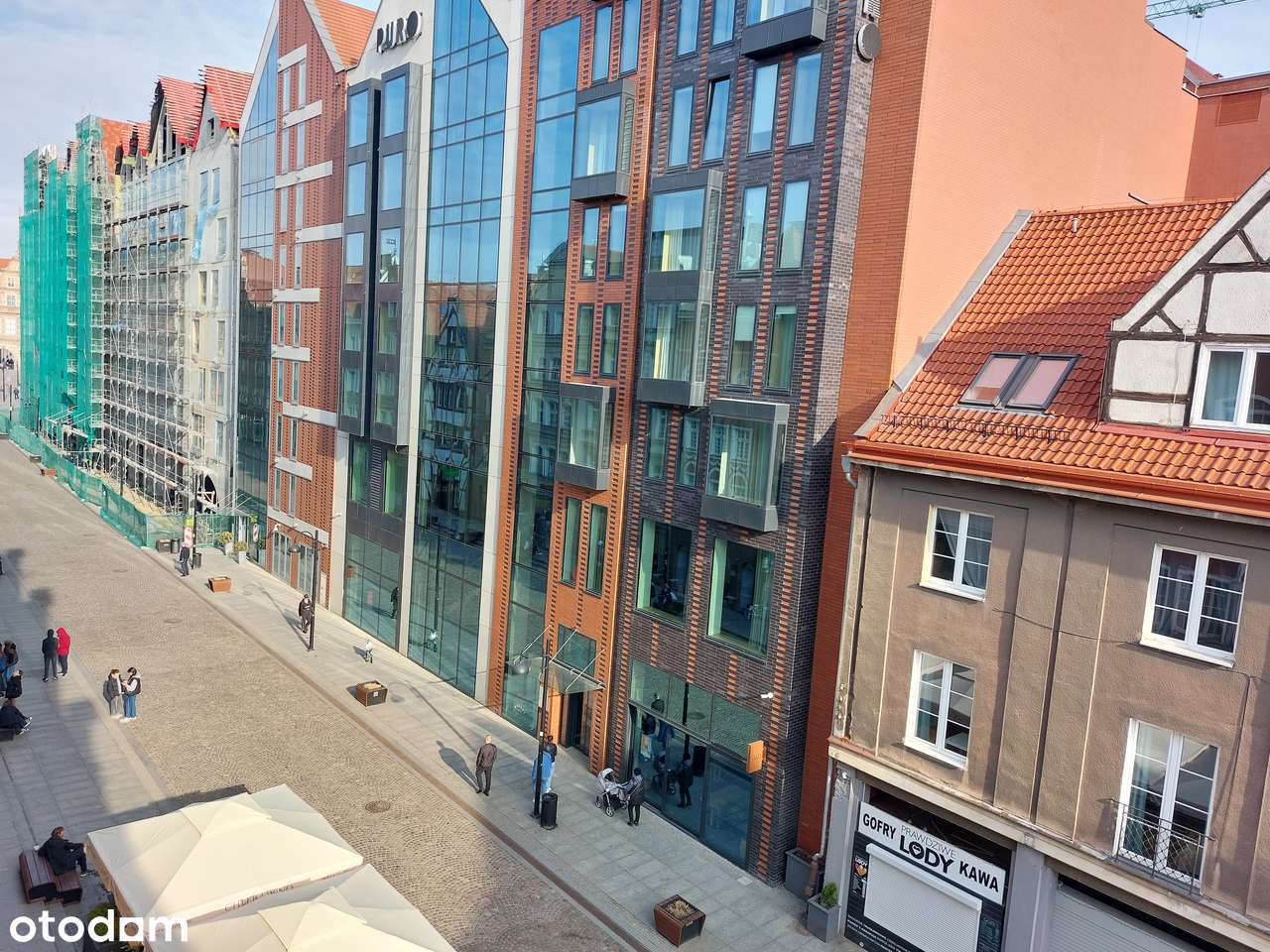 Kamieniczka _ Śródmieście Gdańska - Pełny obrazek: 4/5