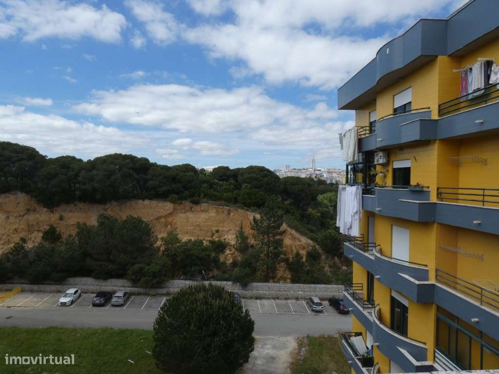 Apartamento T3 Feijó, Almada - Grande imagem: 2/38