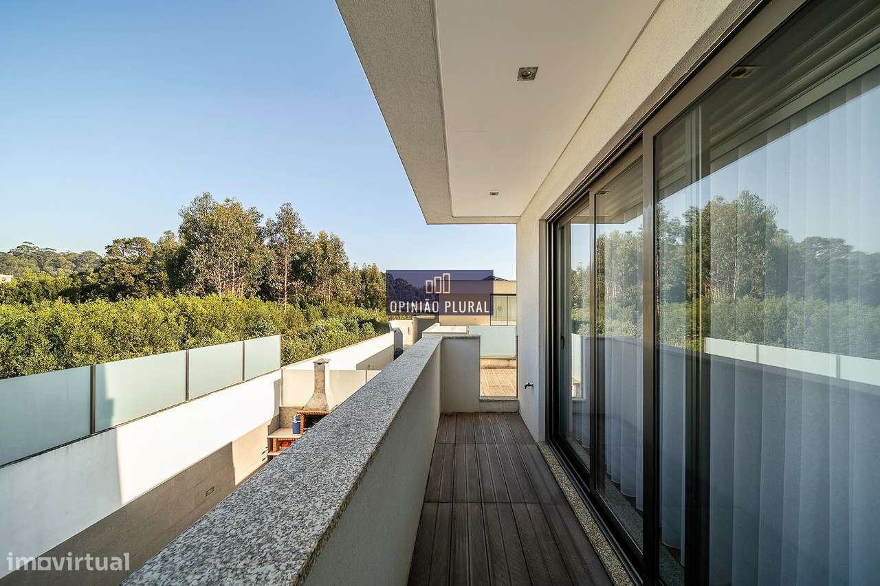 Moradia T4 de Luxo com Piscina  Arcozelo Vila Nova de Gaia-28