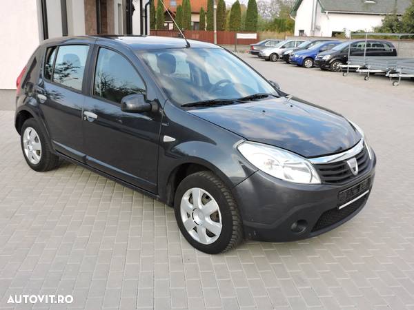 Dacia Sandero 1.4 MPI Preference - 17