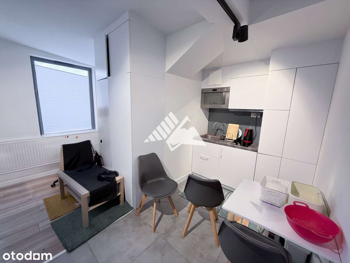 Gdański Harvard - mieszkanie z najemcą.-4