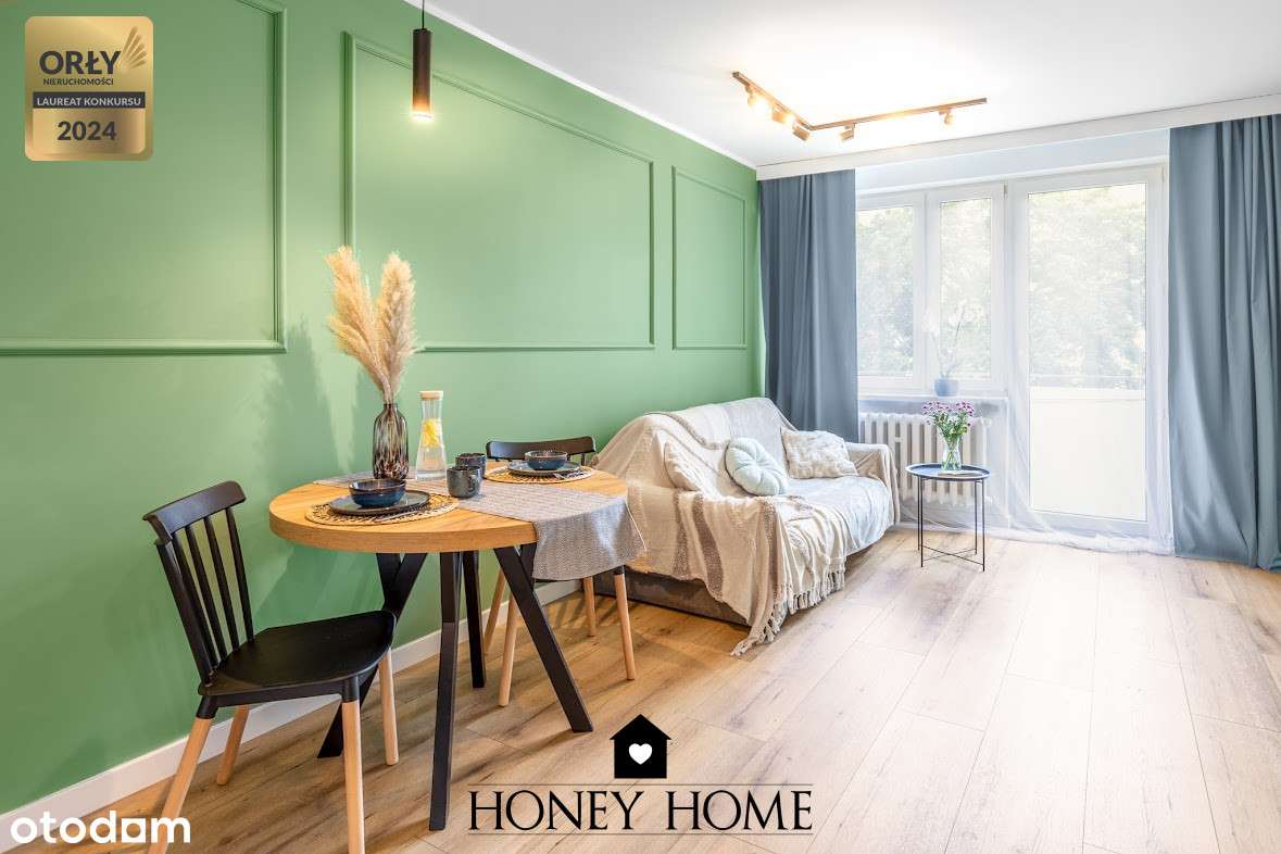 Mieszkanie 3pk po generalnym remoncie-49m2-1