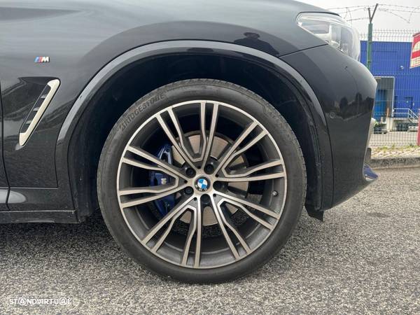 BMW X4 M40d - 31