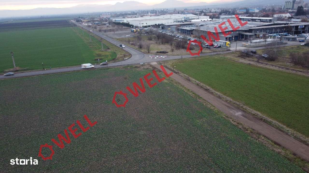 Teren intravilan de vânzare în Sfântu Gheorghe - Imagine principală: 3/7