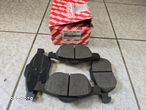 Klocki hamulcowe BRAKE PAD FRONT 04465-YZZDE - 1