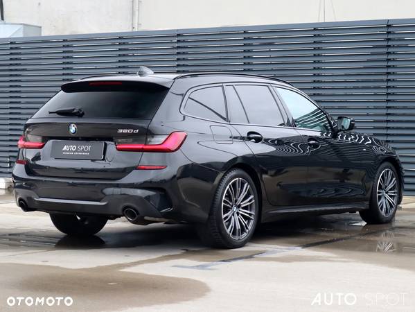 BMW Seria 3 320d xDrive M Sport - 7