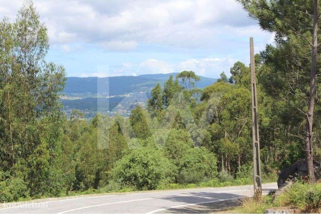 Terreno em Vila Nova de Cerveira com PIP Favorável para Espaço Turísti - Grande imagem: 4/14