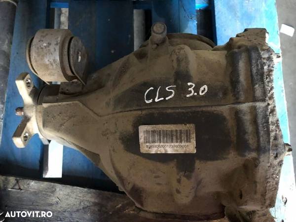 Diferential spate raport 2.47 Mercedes CLS (2011->) [C218] w218 350 cdi a2183500200 - 1