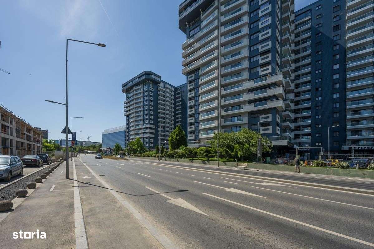 Apartament 3 camere nou, Prima Vista-10