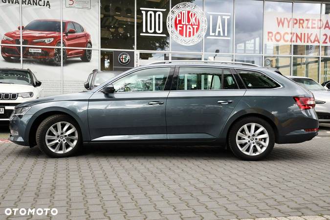 Skoda Superb - 5