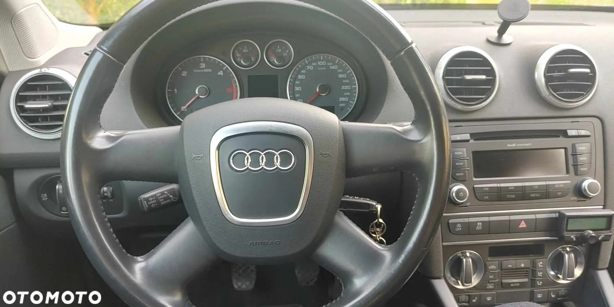 Audi A3 1.6 TDI DPF Ambition - 13