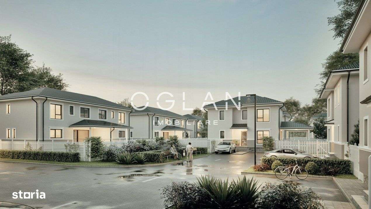 NOU! CASA SINGLE, 5 camere, 136 MP - Sura Mica! Comision 0% - Imagine principală: 5/14