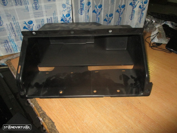 Porta Luvas PL159 MAZDA 323 1986 Preto - 3