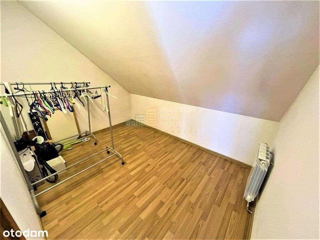 Rezerwacja Dom/110m2/działka5500m2/Podłęż-16