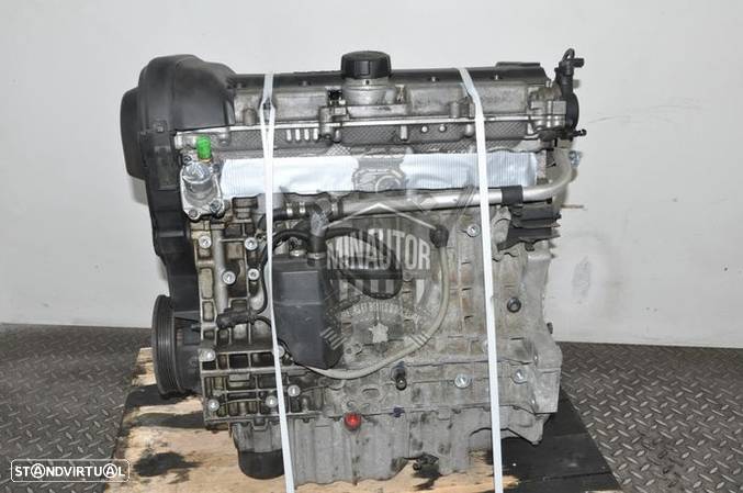 Motor VOLVO S60 V70 S80 2.0L T 180 CV - 3