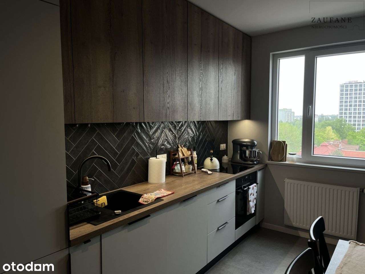 2 Pokojowy Apartament - 2 Oddzielne Pokoje - Lazur