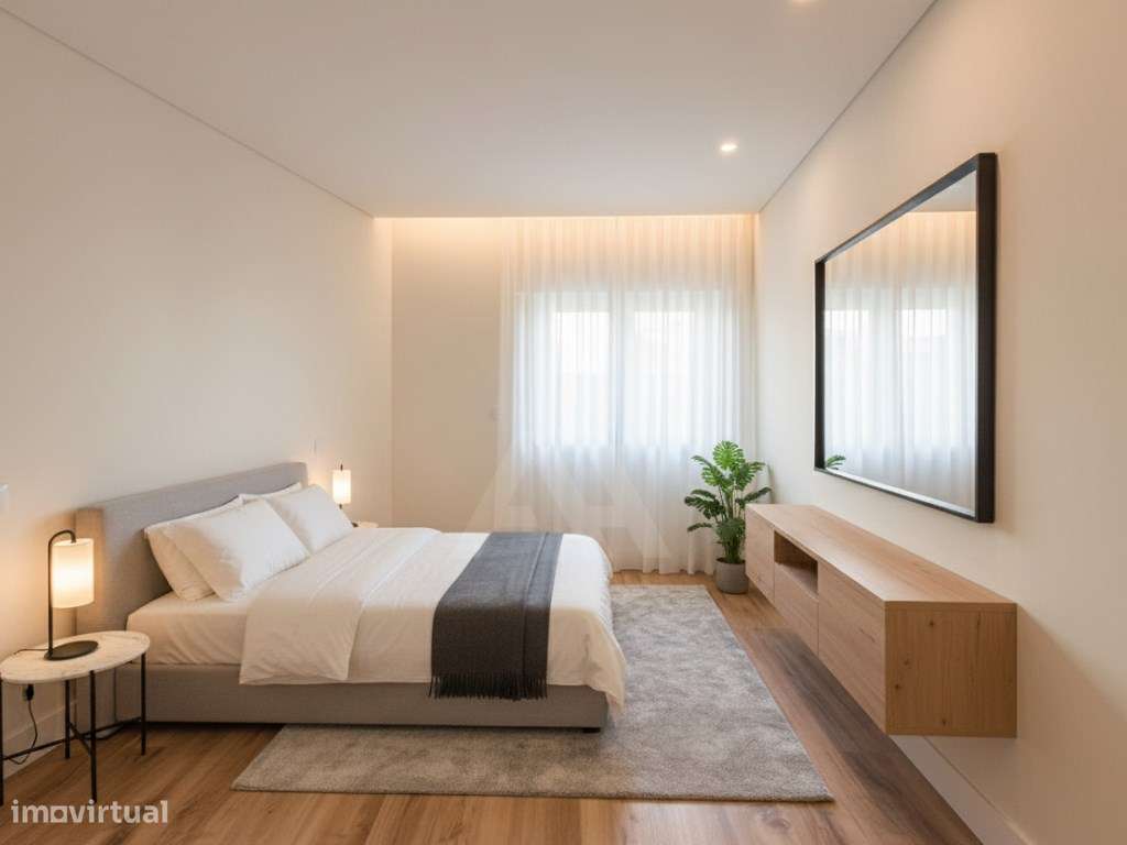 Apartamento T2 no Monte Estoril a 5 Minutos da Praia-11