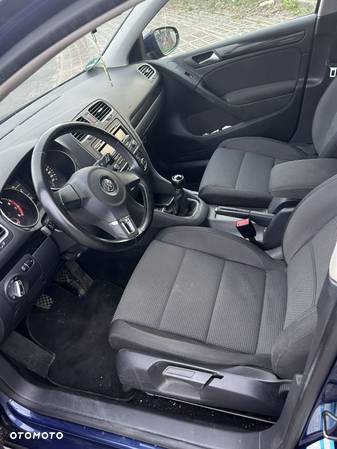 Volkswagen Golf 1.4 TSI Comfortline - 9