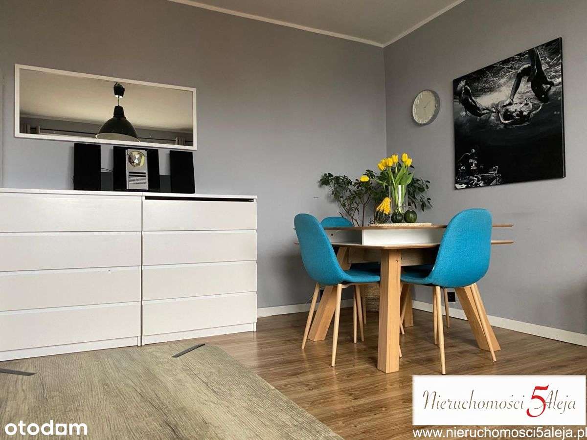 Sobieskiego, 2-pokoje, wyremontowane 49,5m2-1