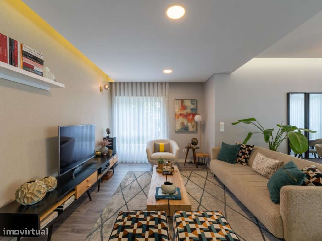 Apartamento T3 Remodelado | Carnaxide - Grande imagem: 4/20