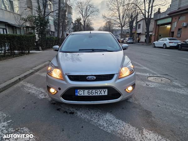 Ford Focus 1.8 TDCi Titanium - 2