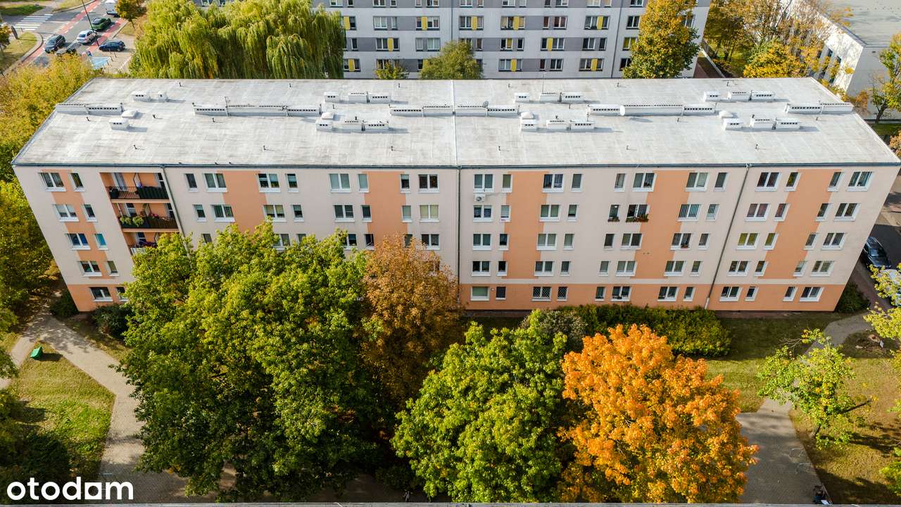 Klimatyczne mieszkanie w sercu OCHOTY!-11