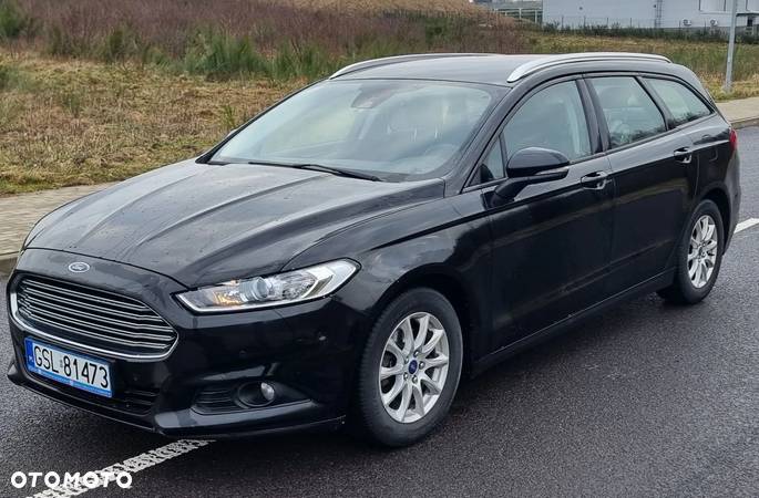 Ford Mondeo 1.5 EcoBoost Trend - 1