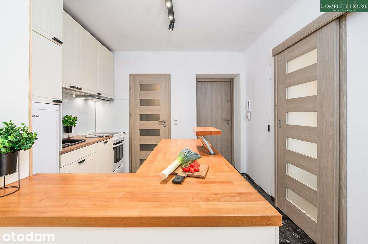 Jasne 2 Pokoje w Kamienicy | ul. Oleandrów 8, Śródmieście-14