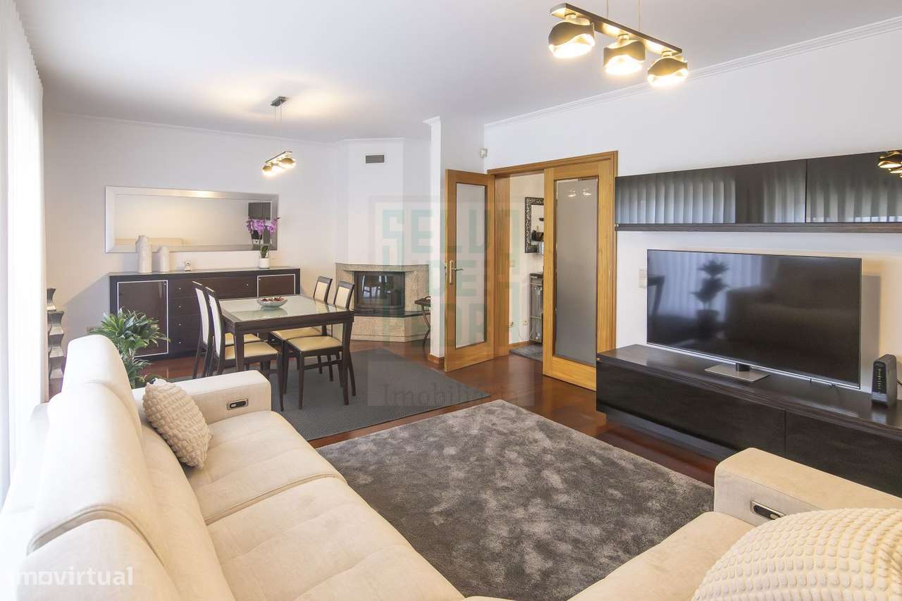 Moradia T4 com Jardim e Garagem | Ponte de Moreira – Maia - Grande imagem: 5/53