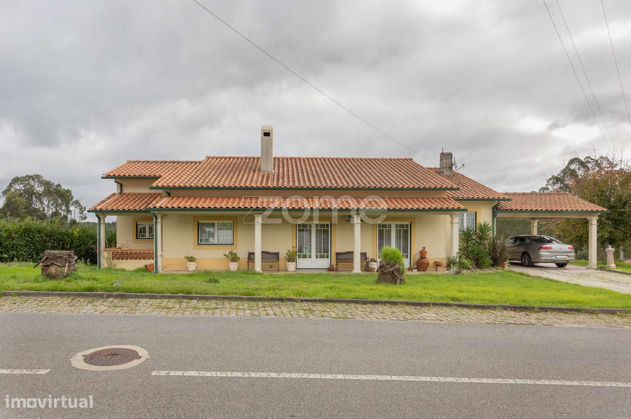 Moradia Isolada Lote 1570M Anexos Albergaria Dos Doze