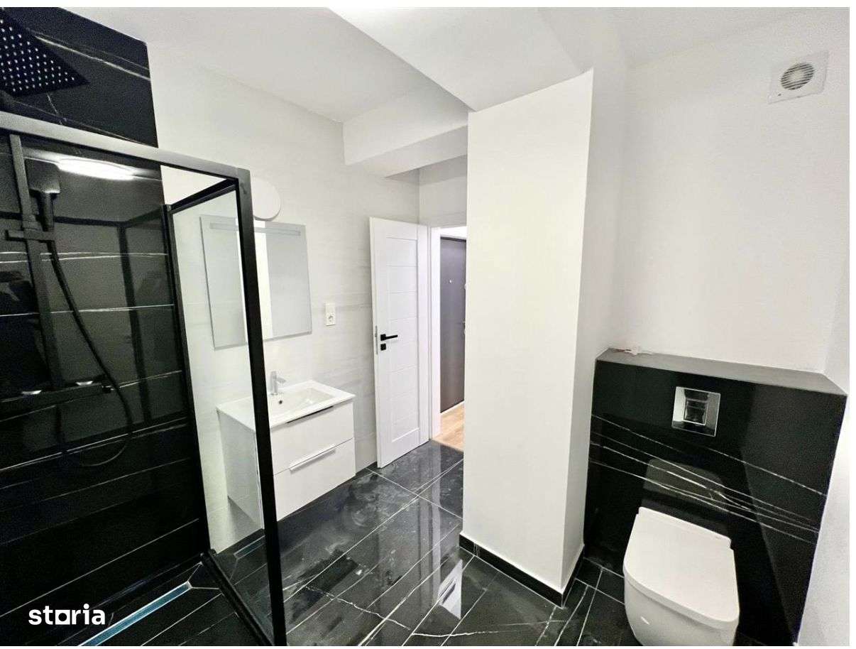 Ap nou, 3 camere, 65 mp utili + 2 balcoane - zona Calea Surii Mici-7