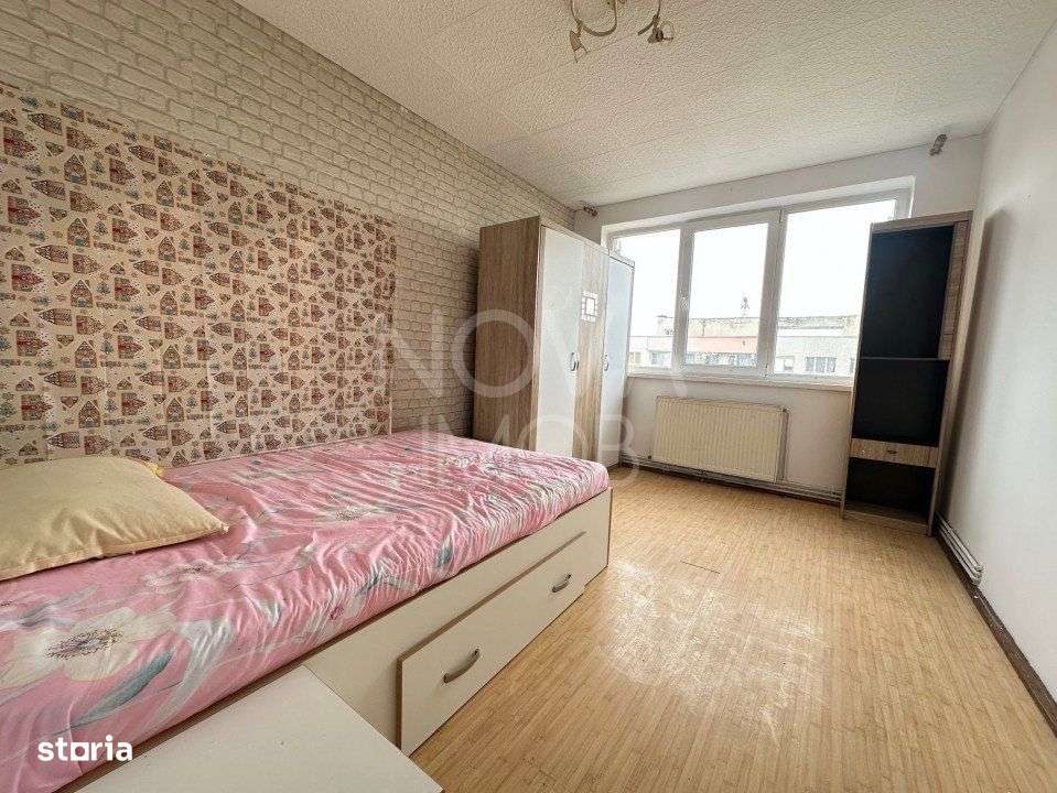 Apartament 2 camere, semidecomandat, Zona Mihai Viteazu - Imagine principală: 3/8
