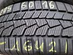 205/60r16 (Z1642/23)001 2szt 6mm TS860S WinterContact CONTINENTAL 2022r ZIMOWE - 5