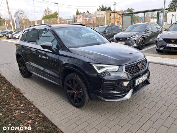 Cupra Ateca 1.5 TSI DSG - 8