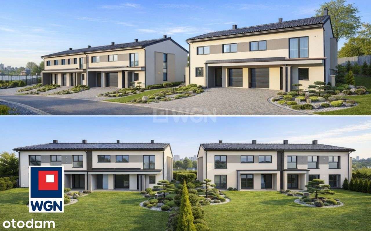 Nowe Domy w centrum Jaworzna-2