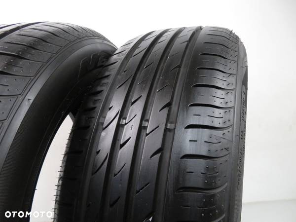 2x 215/60R15 OPONY LETNIE Nexen N'Blue HD Plus 94H - 2