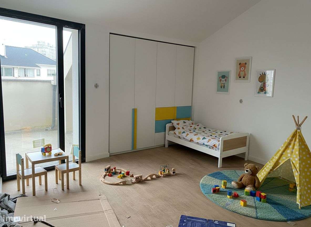 Apartamento T1+1 no Centro de Esgueira-10