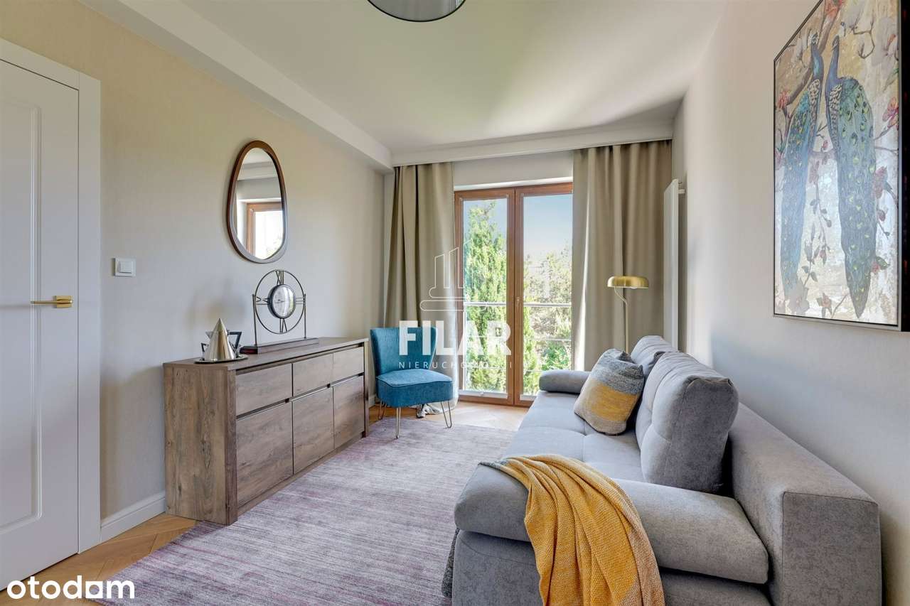 Dom wysokiej klasy z ogrodem w cichej okolicy-17