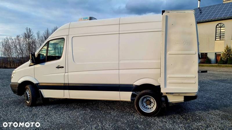 Mercedes-Benz Sprinter 519 3.0 CDI V6 - 10