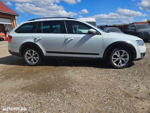 Skoda Octavia 2.0 TDI 4x4 DSG Scout - 7