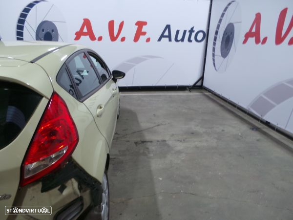 Para Peças Ford Fiesta Vi (Cb1, Ccn) - 2