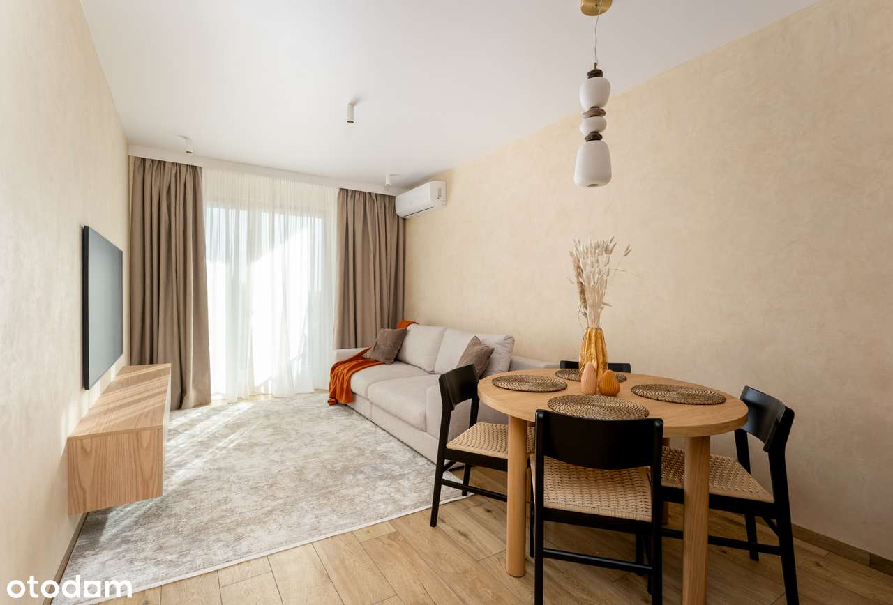 40 m² | wysoki standard | klimatyzacja | Zabłocie-4
