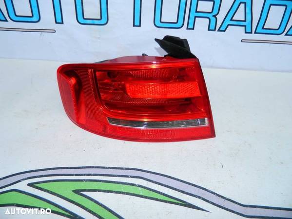 Stop stanga aripa Audi A4 model 2008-2011 cod 8K5945095D - 3