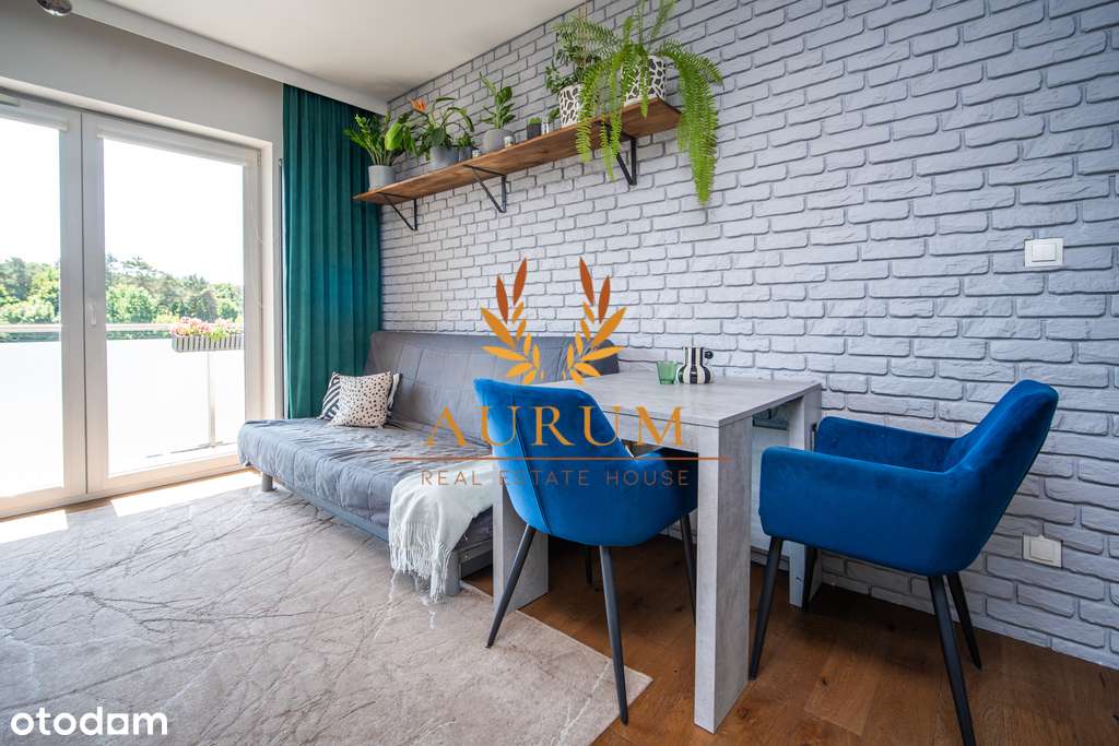 Piękne 3 pokojowe mieszkanie przy lesie-2