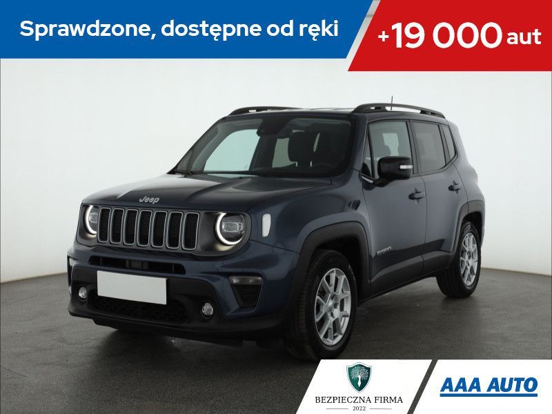 Jeep Renegade 2017