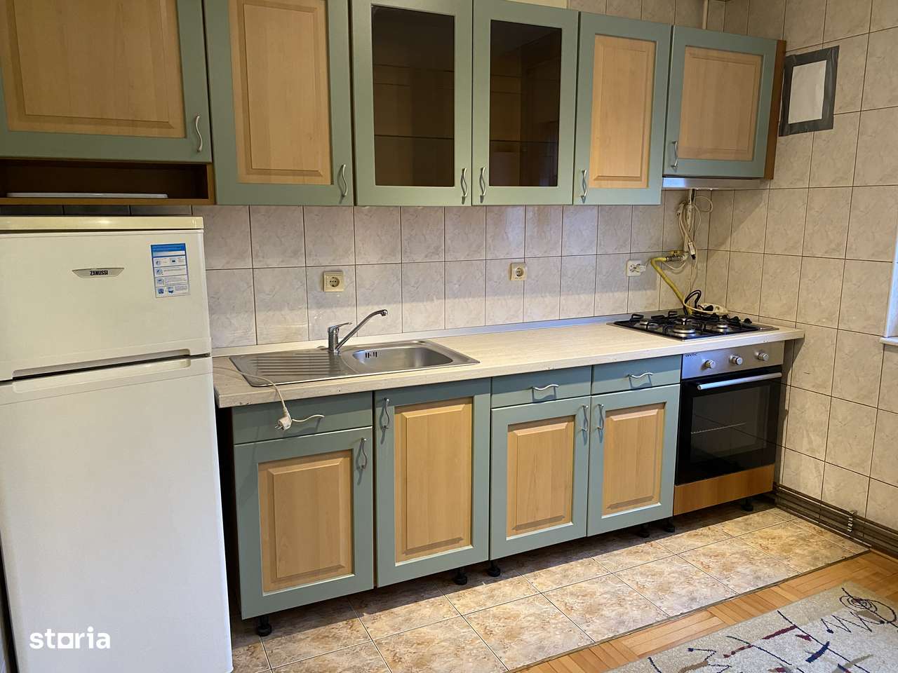 Apartament 2 camere Calea Manastur, sp 58 mp, decomandat-0